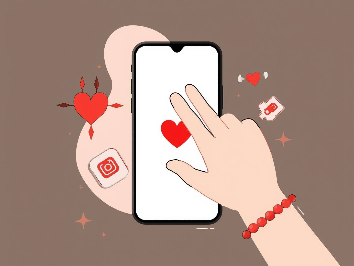 5 Adımda Instagram Beğenileri Gizleme